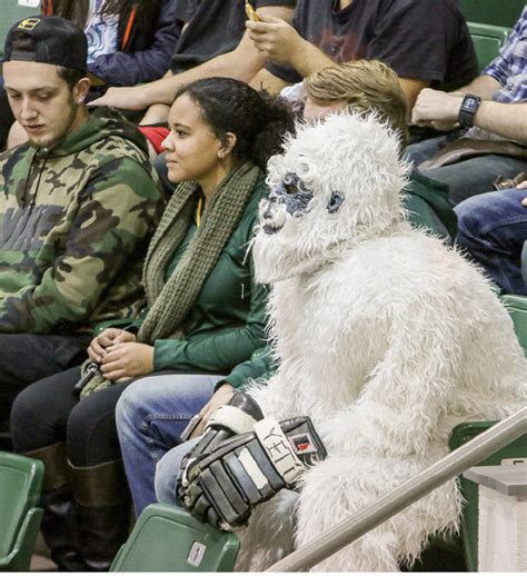 A Day in the Life of a Suny Oswego Mascot Handler: Behind the Mask